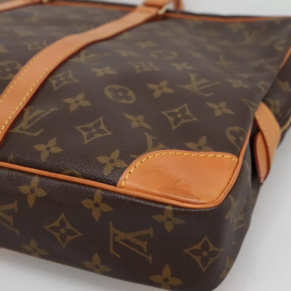LOUIS VUITTON Monogram Porte Documents Voyage Business Bag M52005 Auth 129219 - Picture 14 of 16